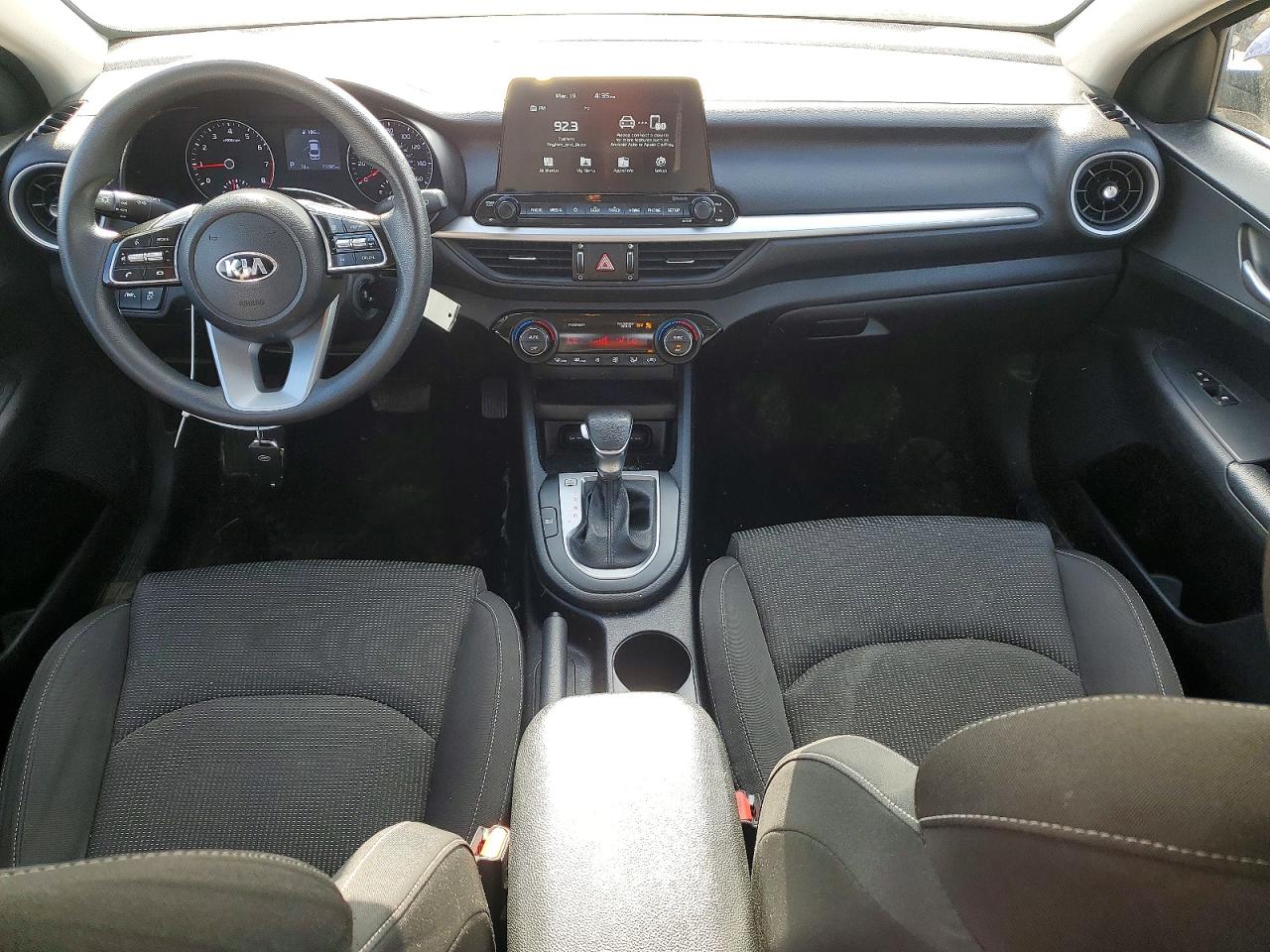 2019 KIA FORTE LXS photo 8