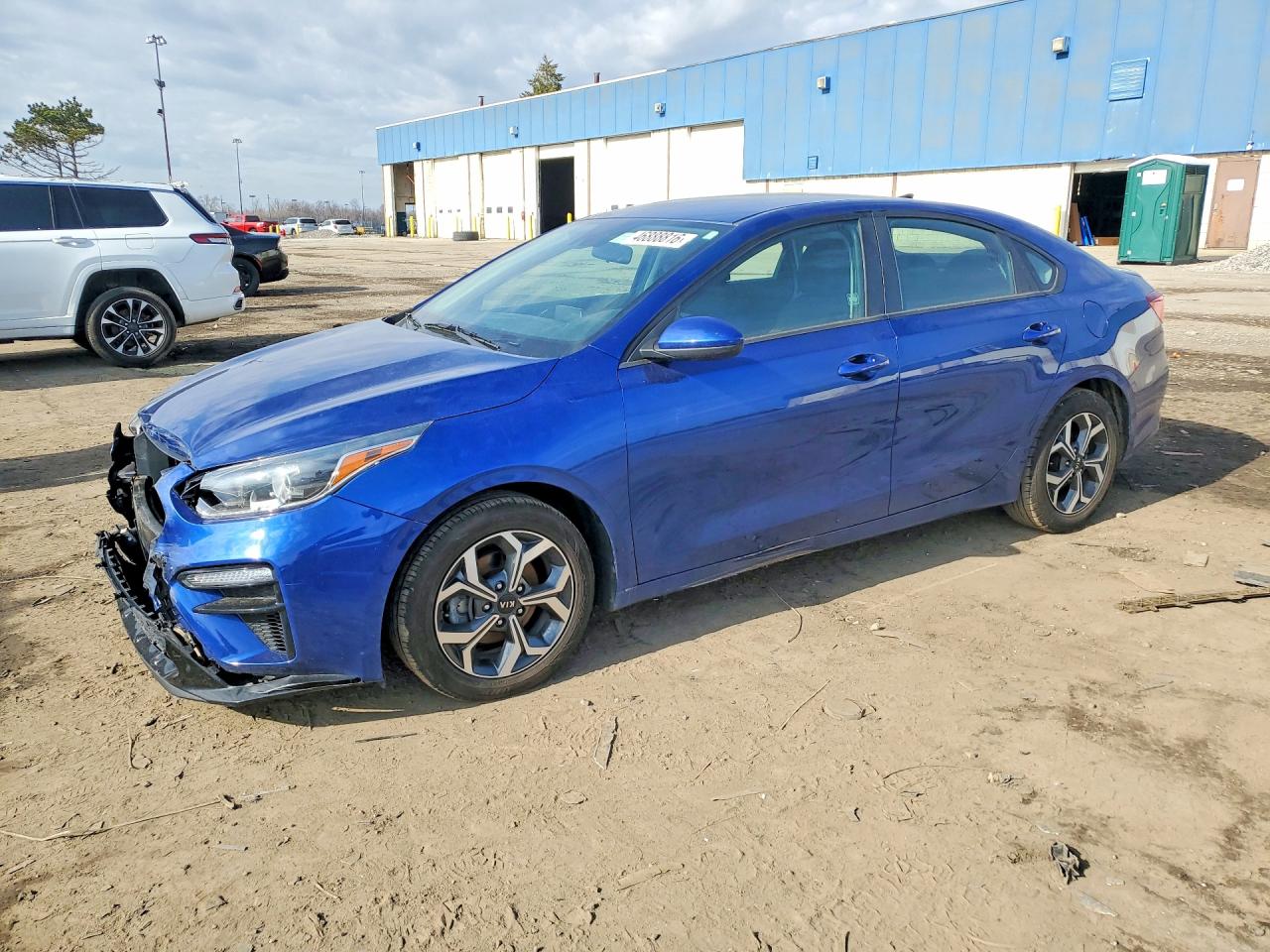 2019 KIA FORTE