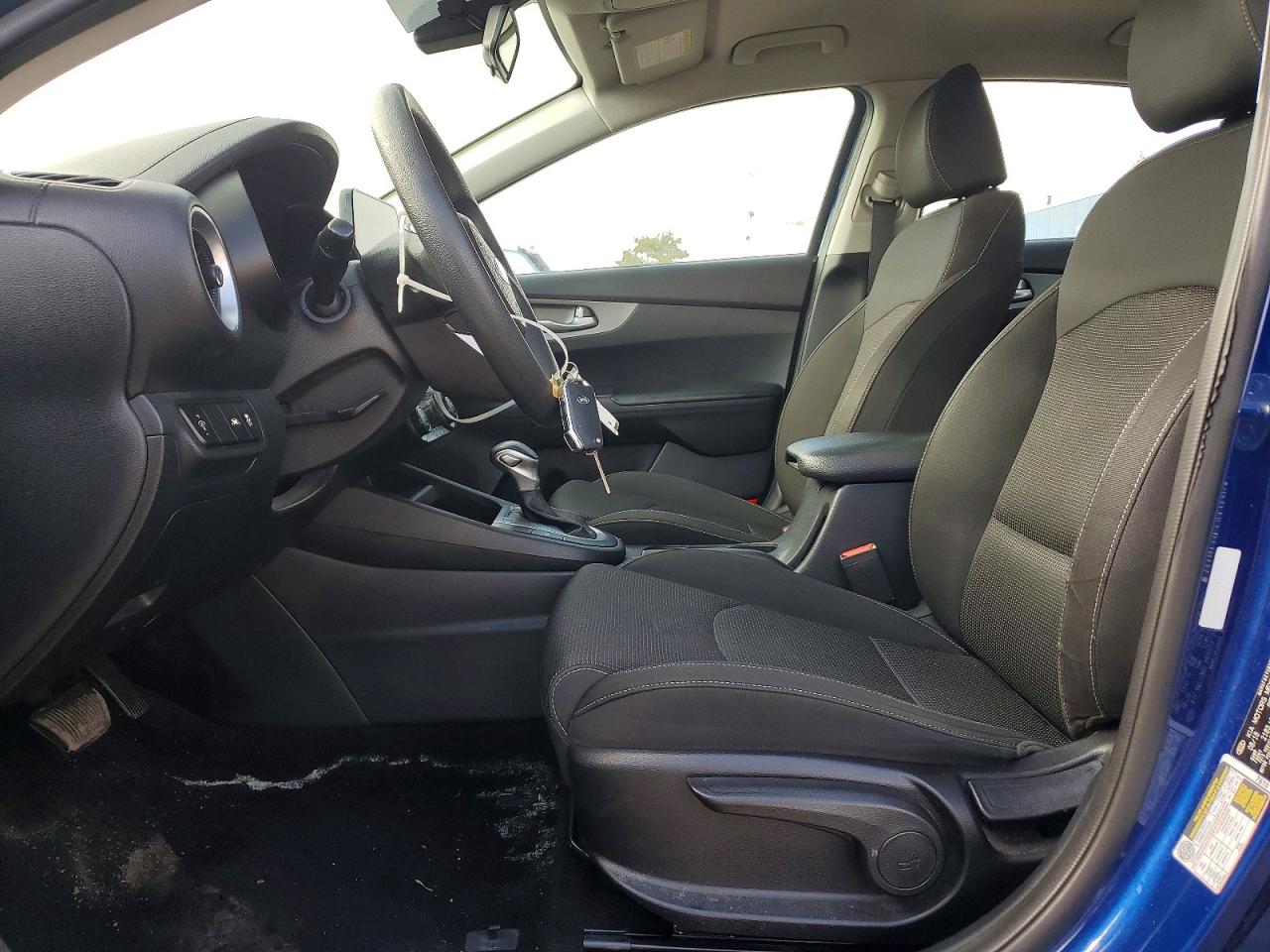 2019 KIA FORTE LXS photo 7