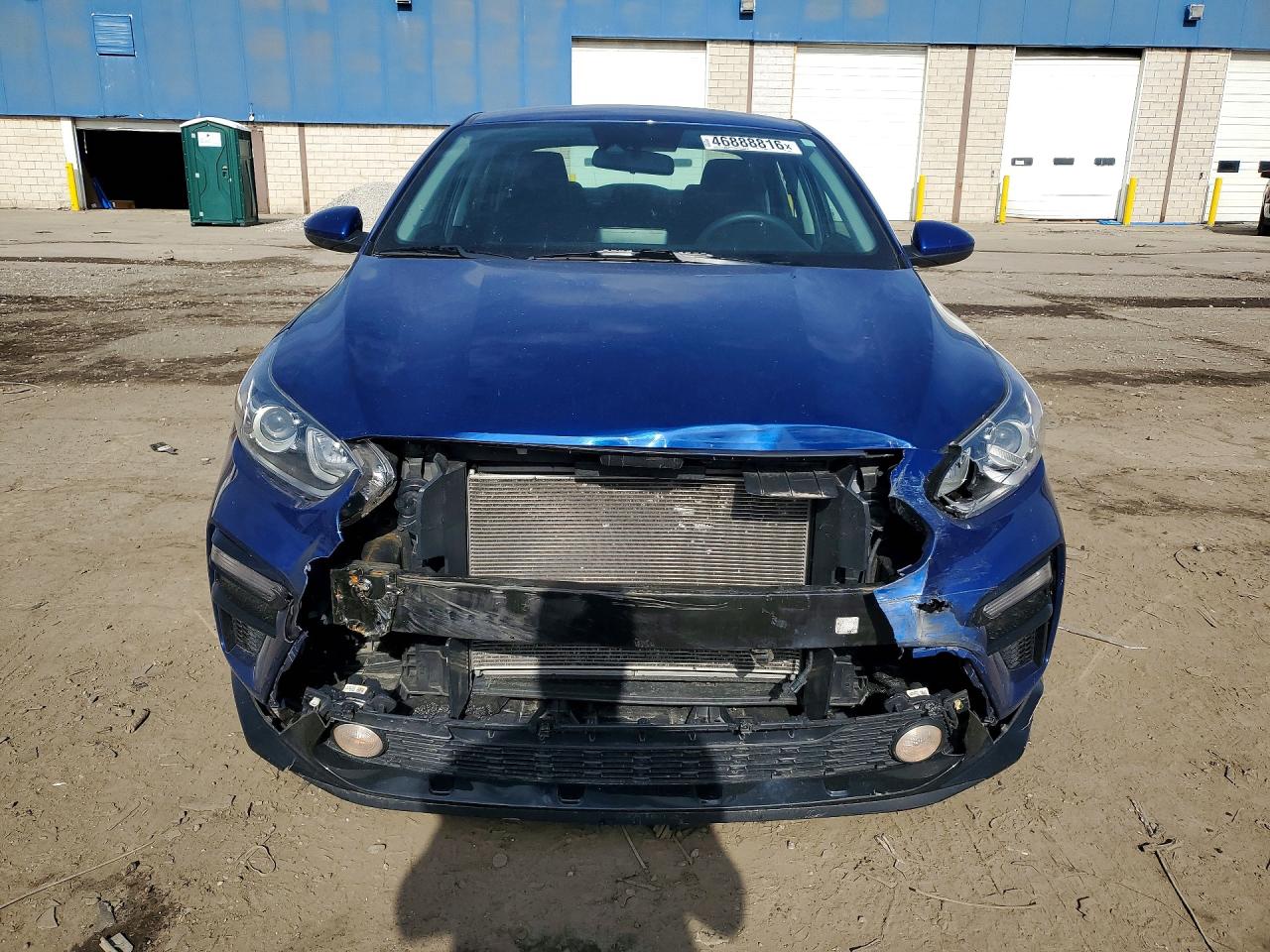 2019 KIA FORTE LXS photo 5