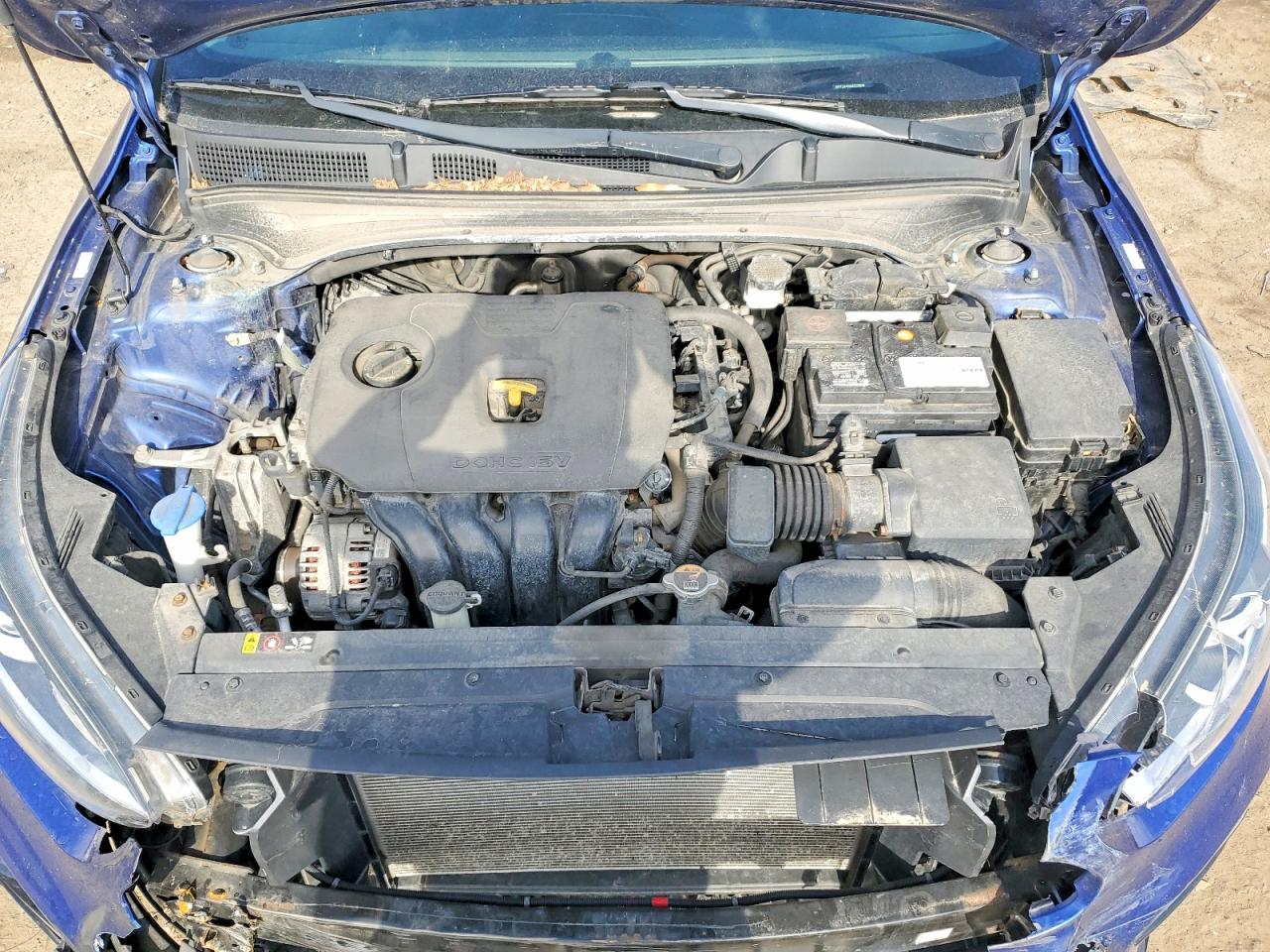 2019 KIA FORTE LXS photo 11