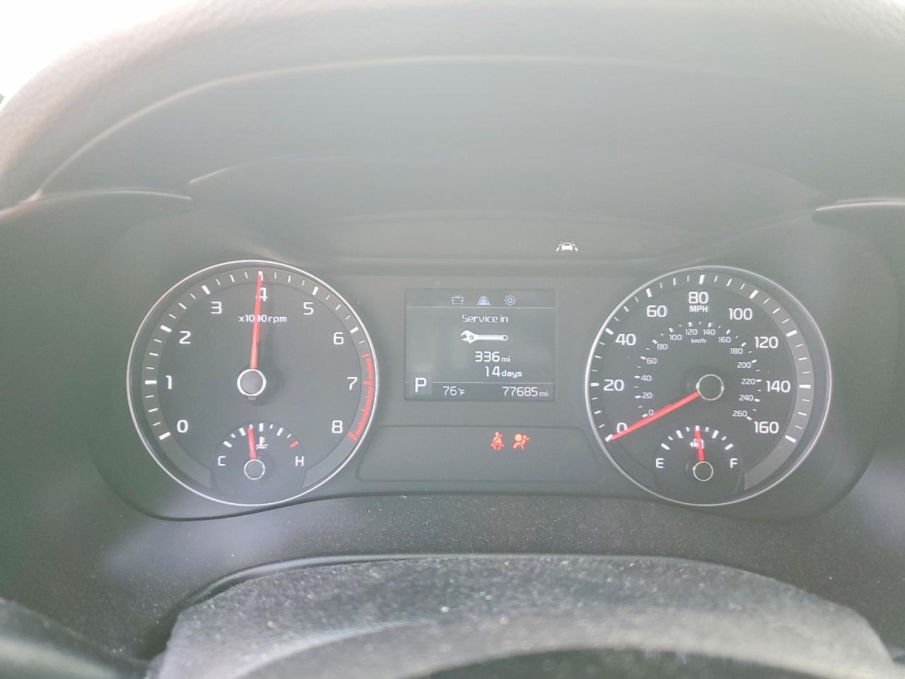 2019 KIA FORTE LXS photo 9