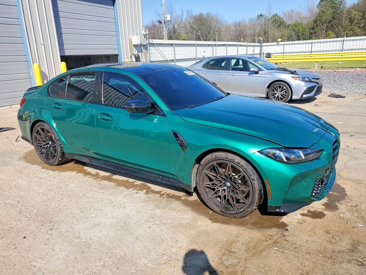 2026 BMW M3 COMPETITION photo 10