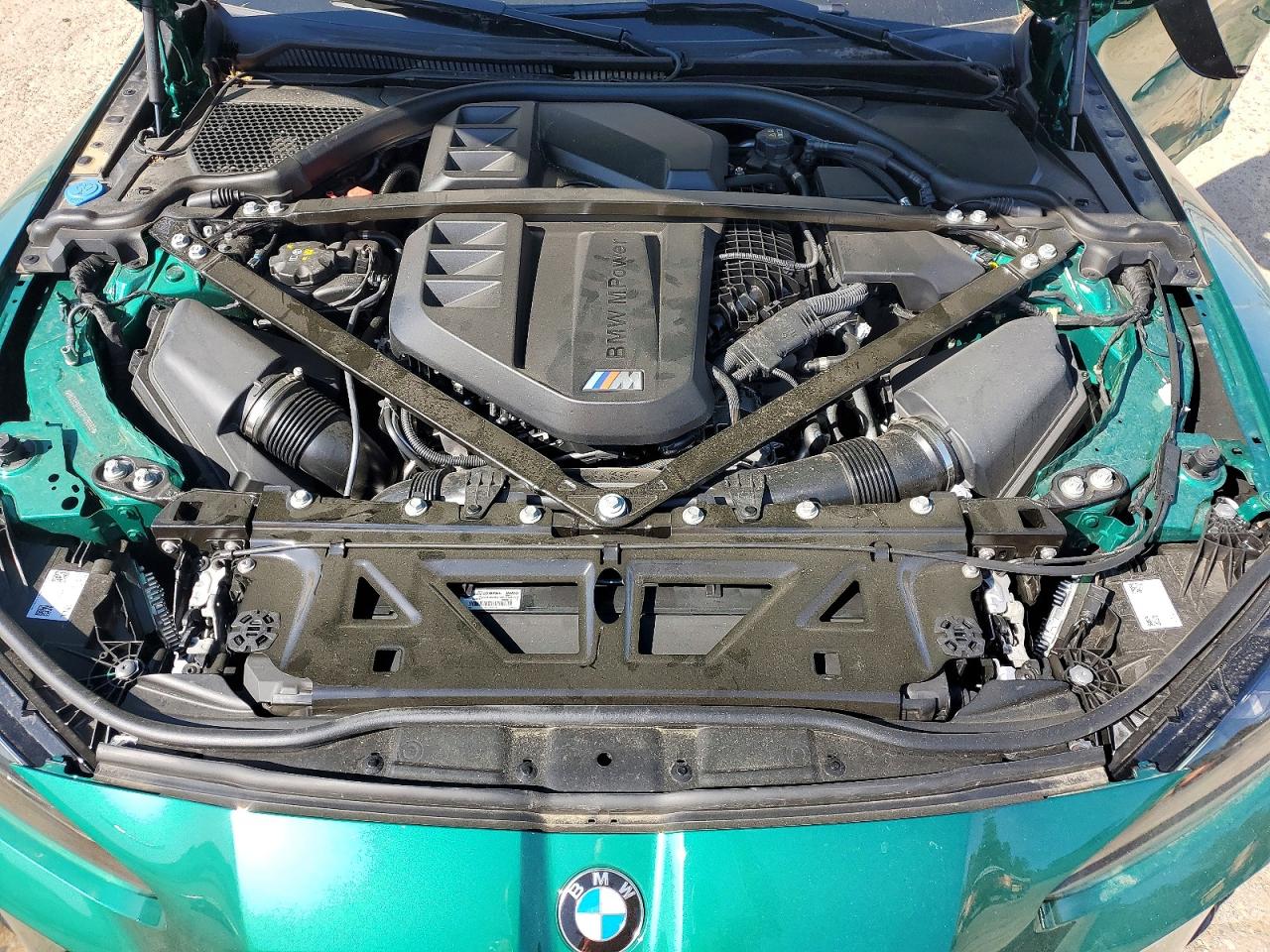 2026 BMW M3 COMPETITION photo 31