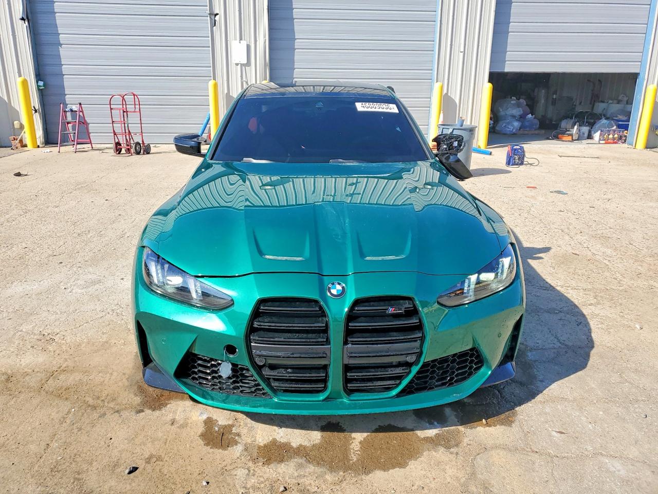 2026 BMW M3 COMPETITION photo 13