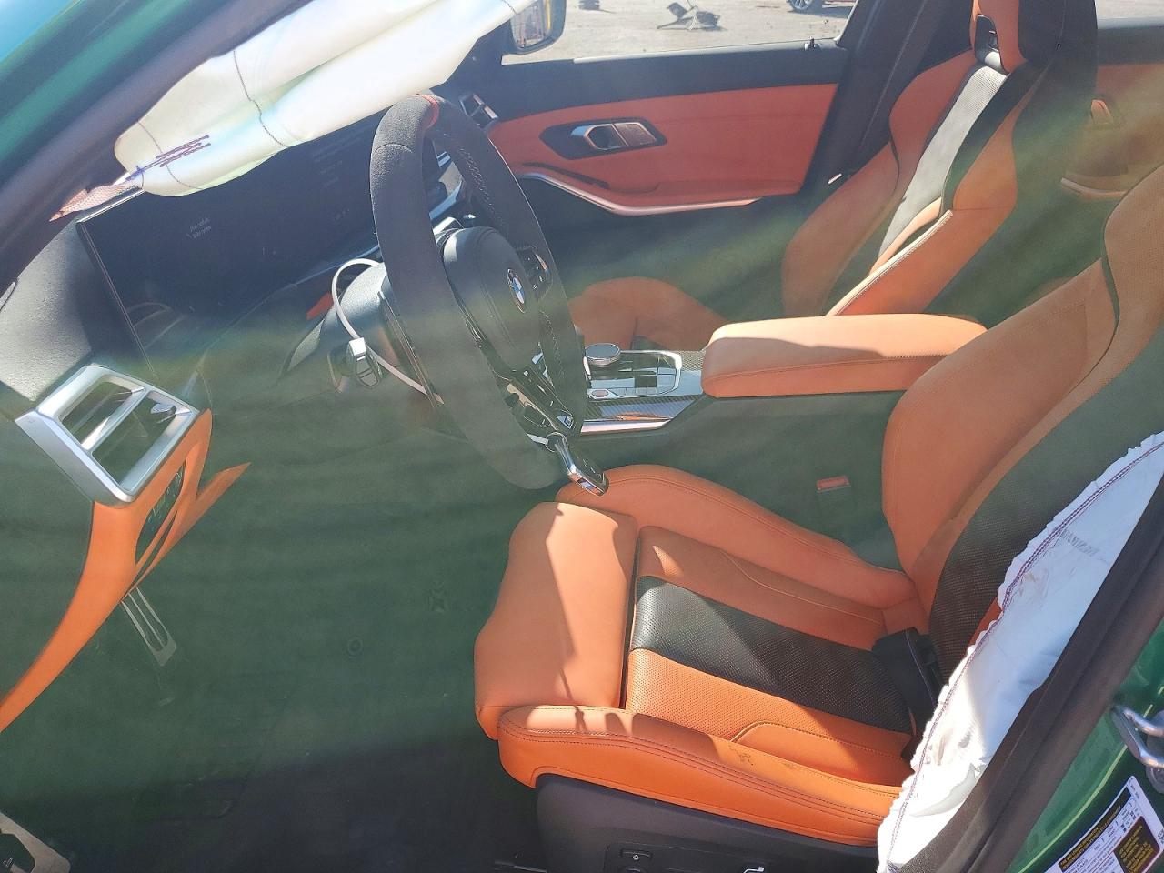 2026 BMW M3 COMPETITION photo 19