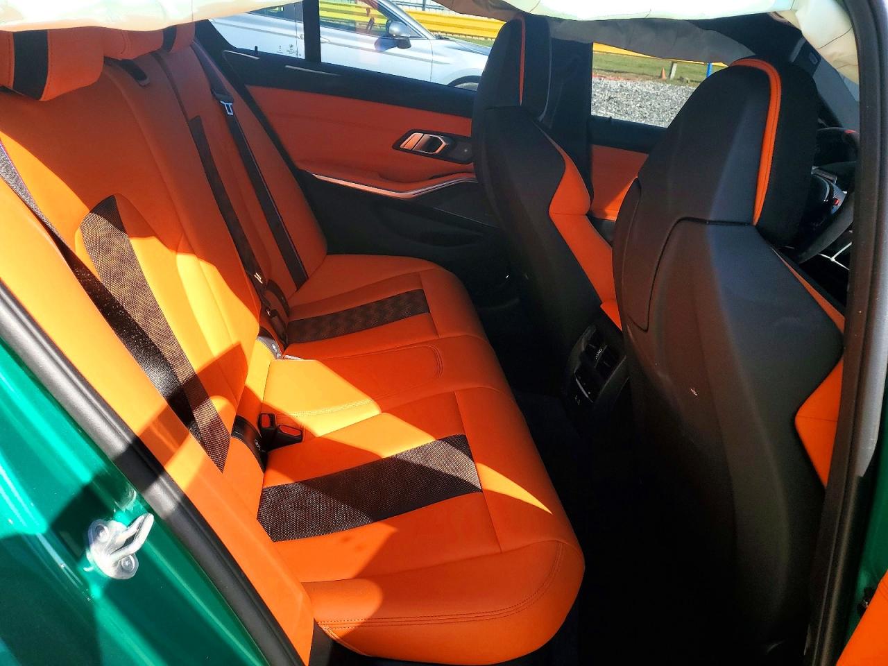 2026 BMW M3 COMPETITION photo 28