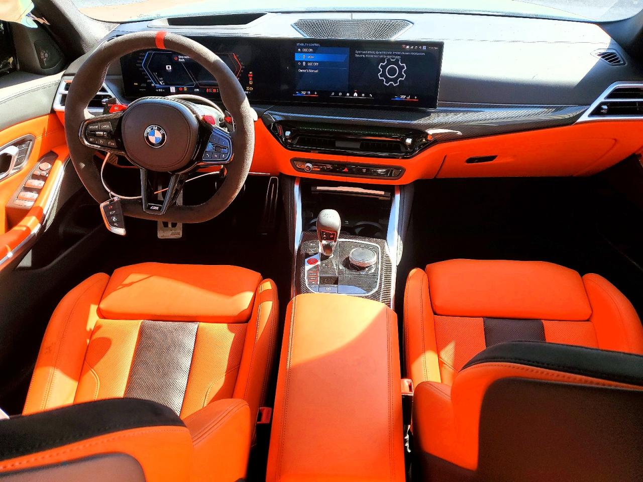 2026 BMW M3 COMPETITION photo 22