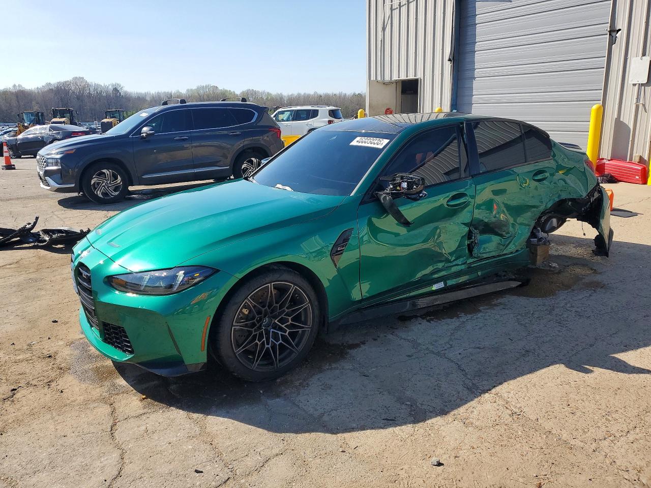 2026 BMW M3