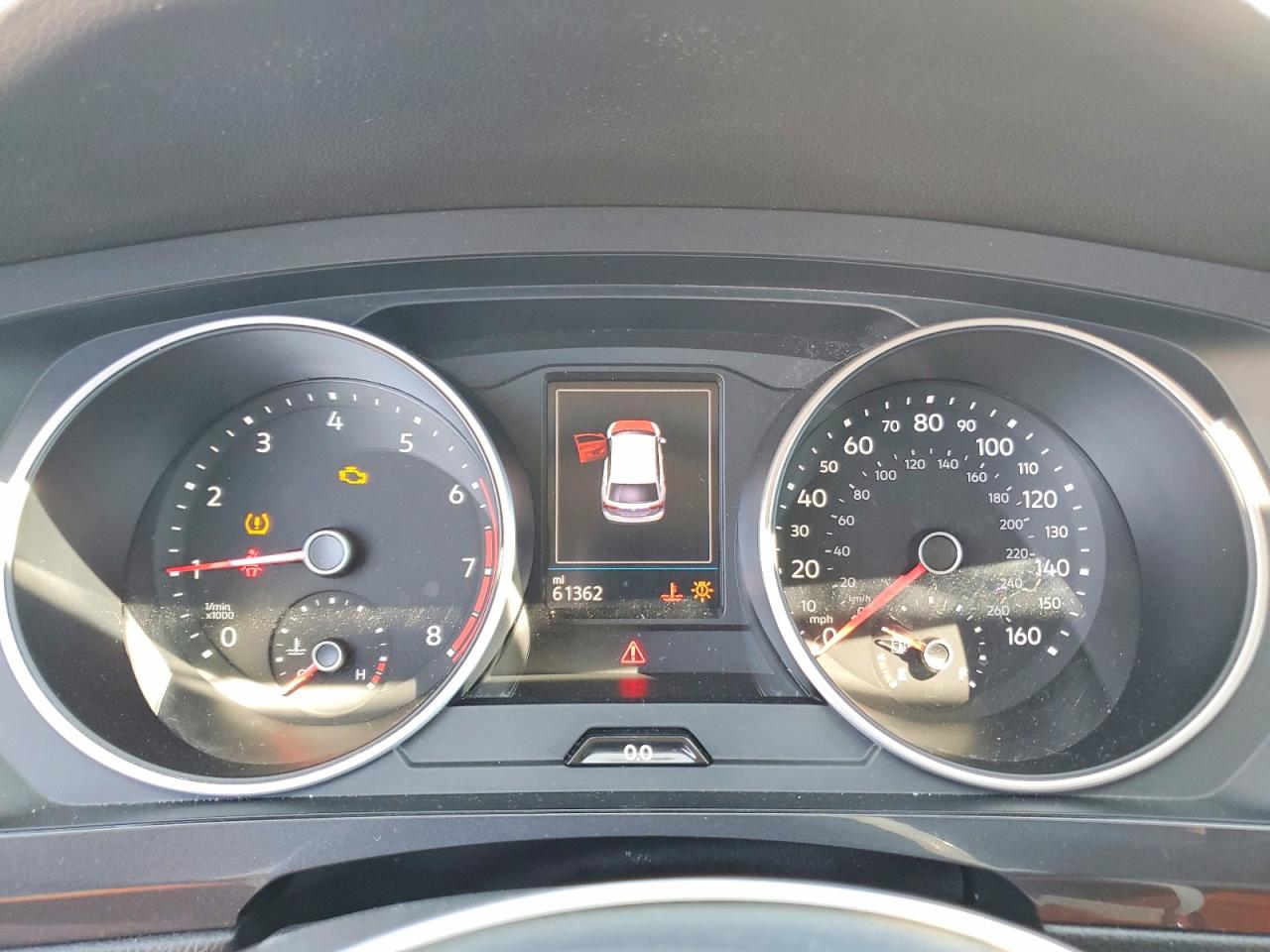 2021 VOLKSWAGEN TIGUAN S photo 17