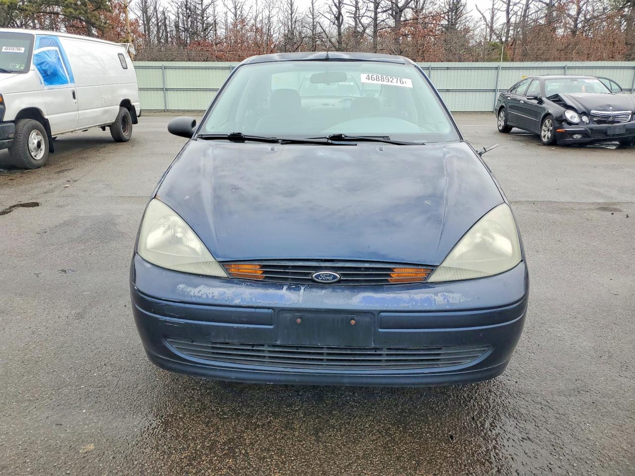 2003 FORD FOCUS photo 9