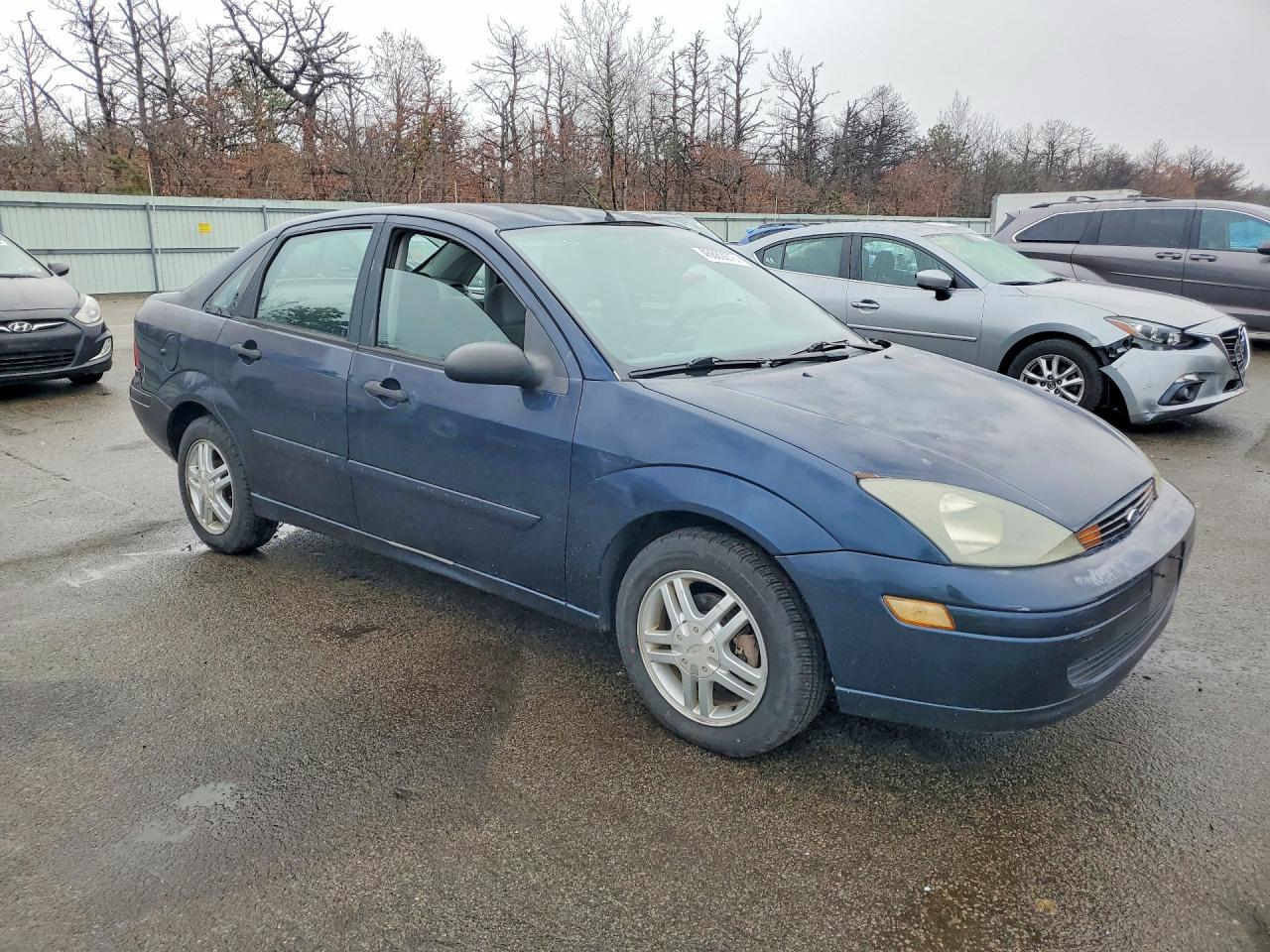 2003 FORD FOCUS photo 7