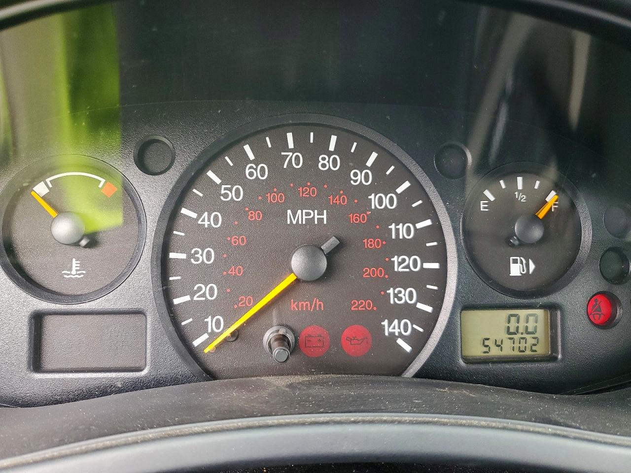 2003 FORD FOCUS photo 17