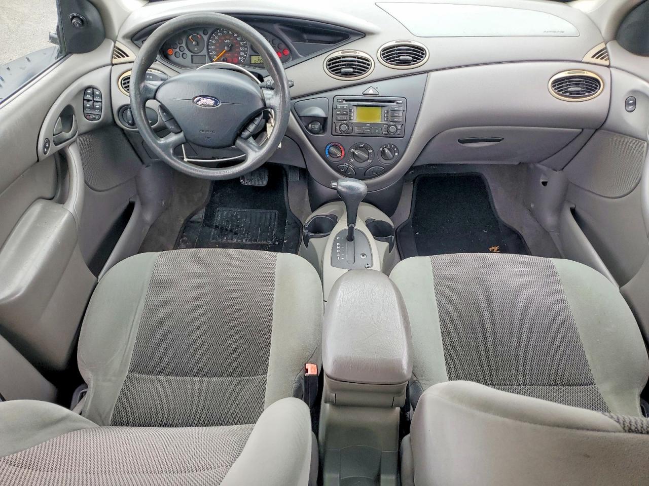 2003 FORD FOCUS photo 15