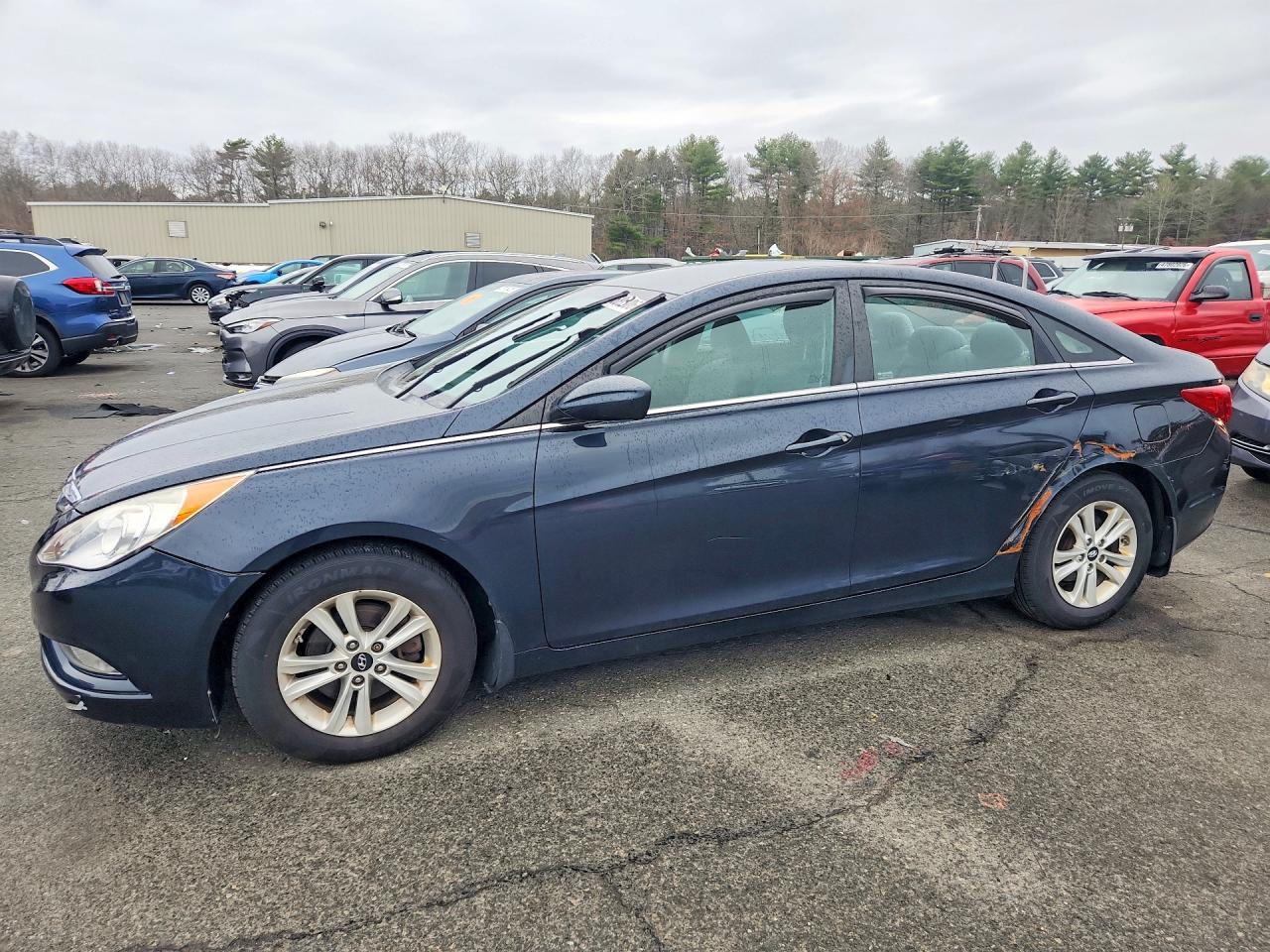 2013 HYUNDAI SONATA