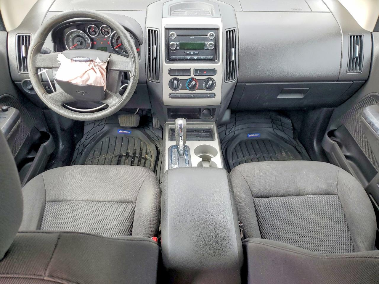 2010 FORD EDGE SE photo 8