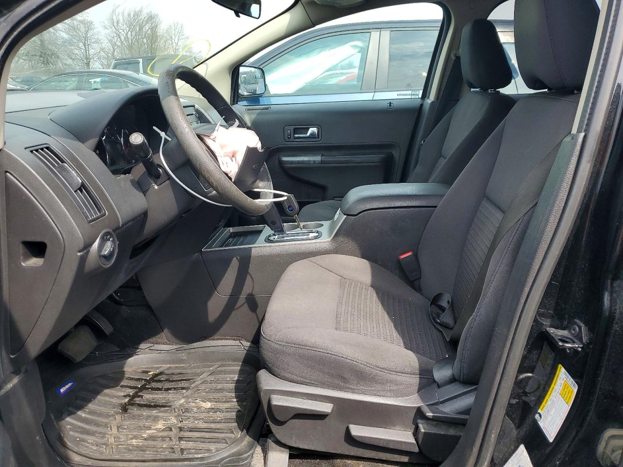 2010 FORD EDGE SE photo 7