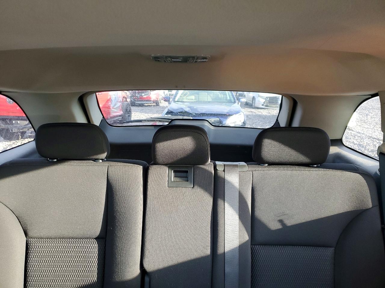 2010 FORD EDGE SE photo 10
