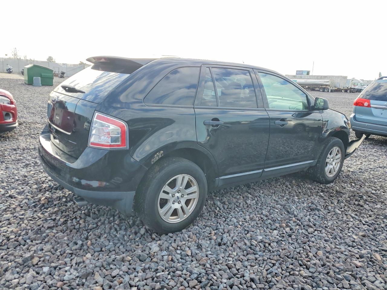 2010 FORD EDGE SE photo 3