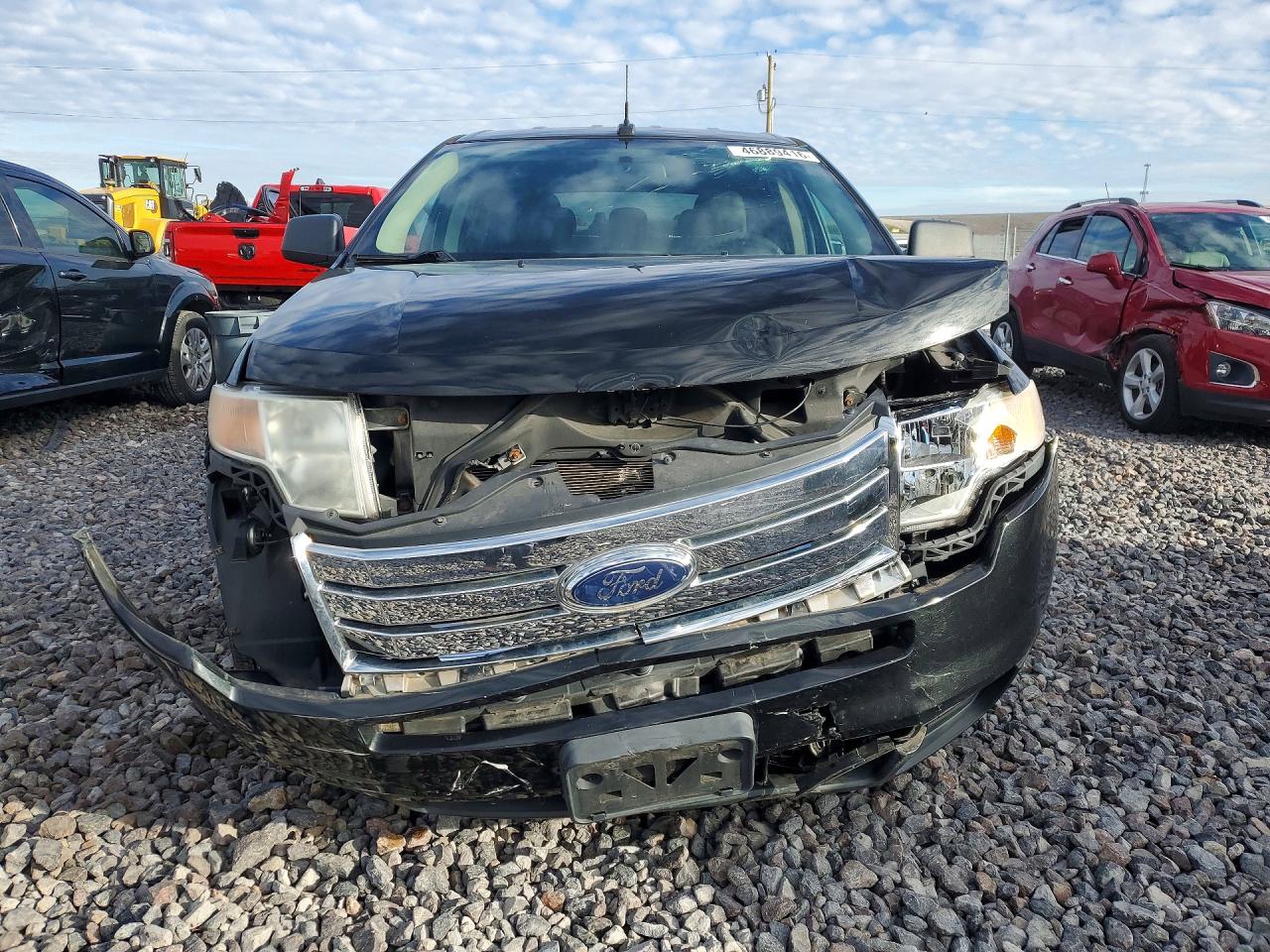 2010 FORD EDGE SE photo 5