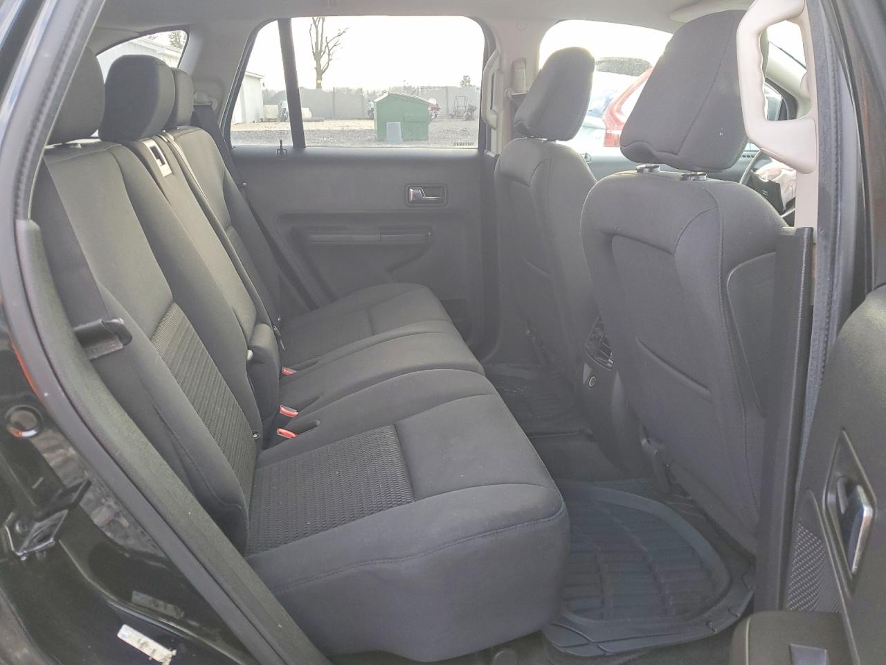 2010 FORD EDGE SE photo 11