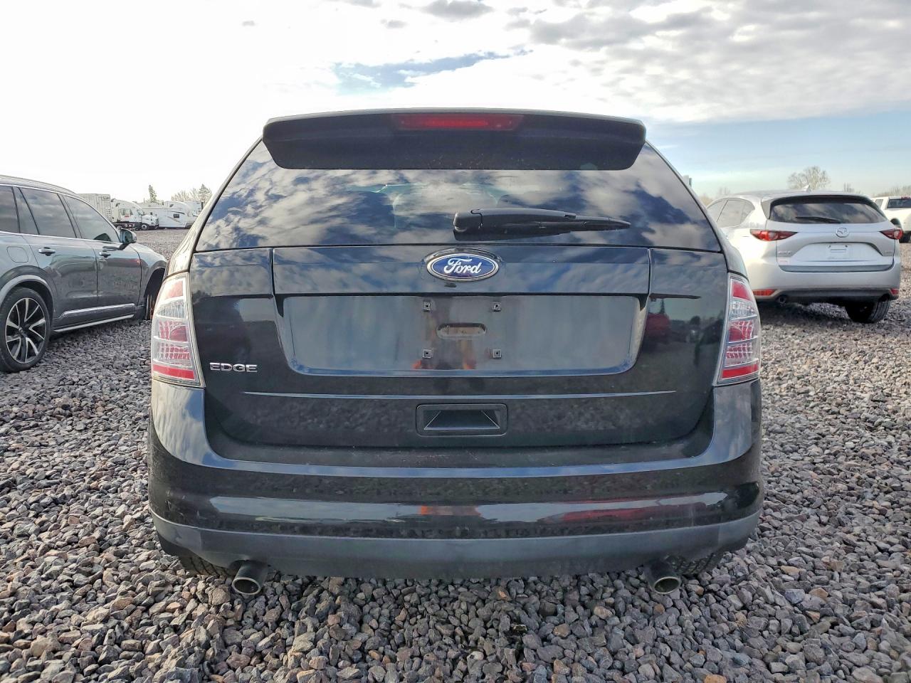 2010 FORD EDGE SE photo 6