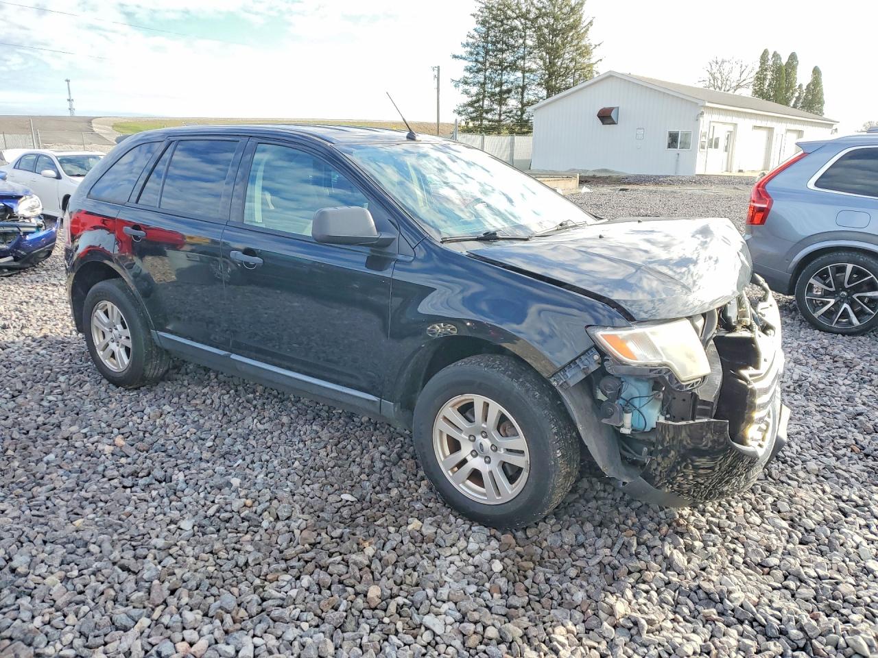 2010 FORD EDGE SE photo 4