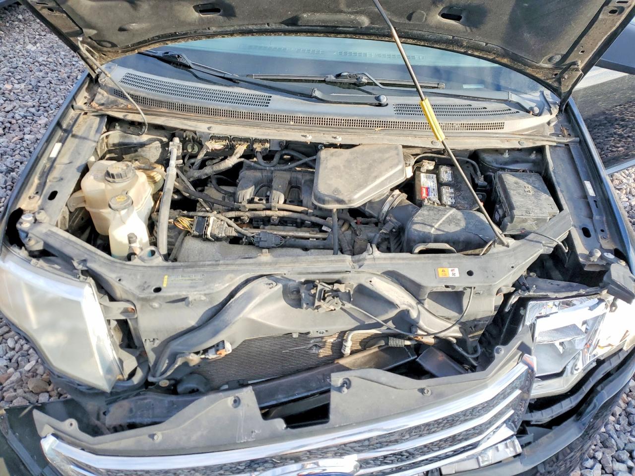 2010 FORD EDGE SE photo 12