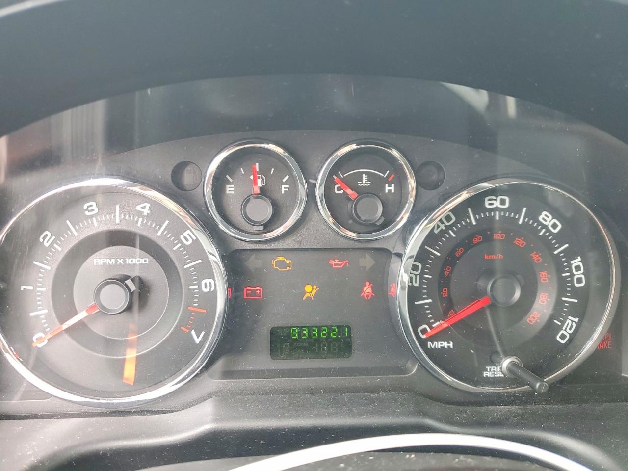 2010 FORD EDGE SE photo 9