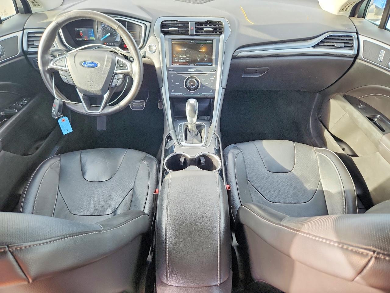 2014 FORD FUSION TITANIUM photo 22