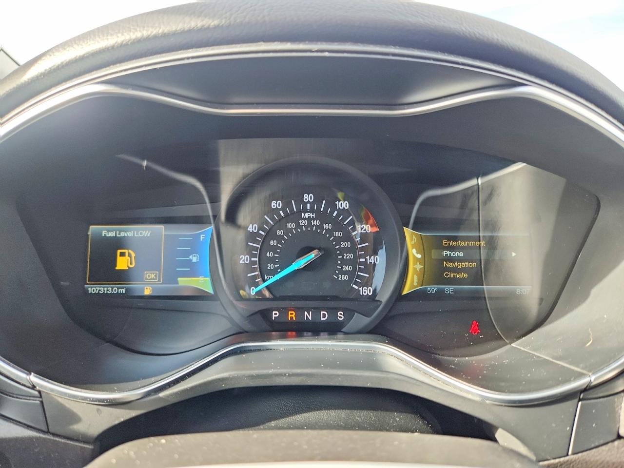 2014 FORD FUSION TITANIUM photo 25