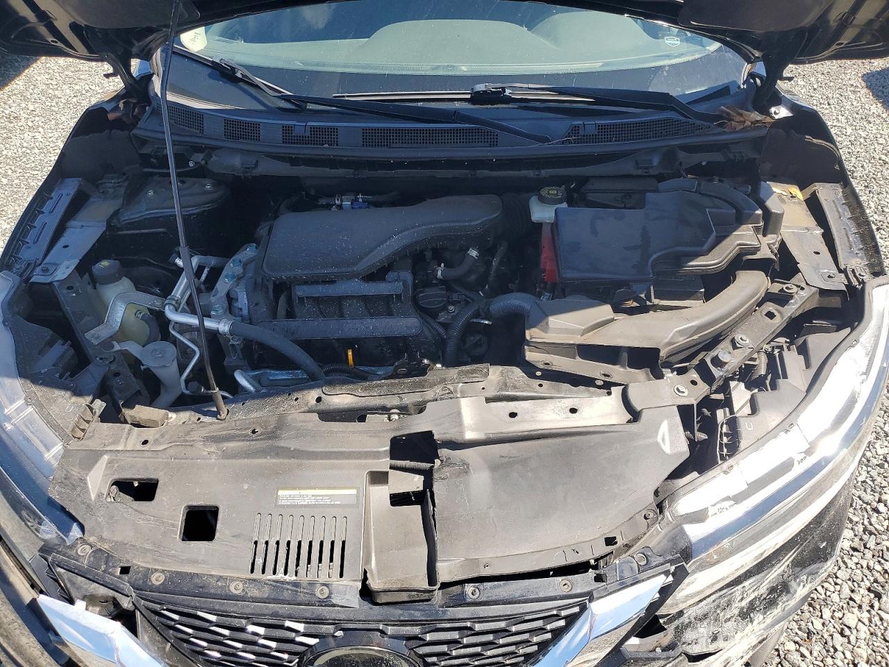 2020 NISSAN ROGUE SPORT S photo 12