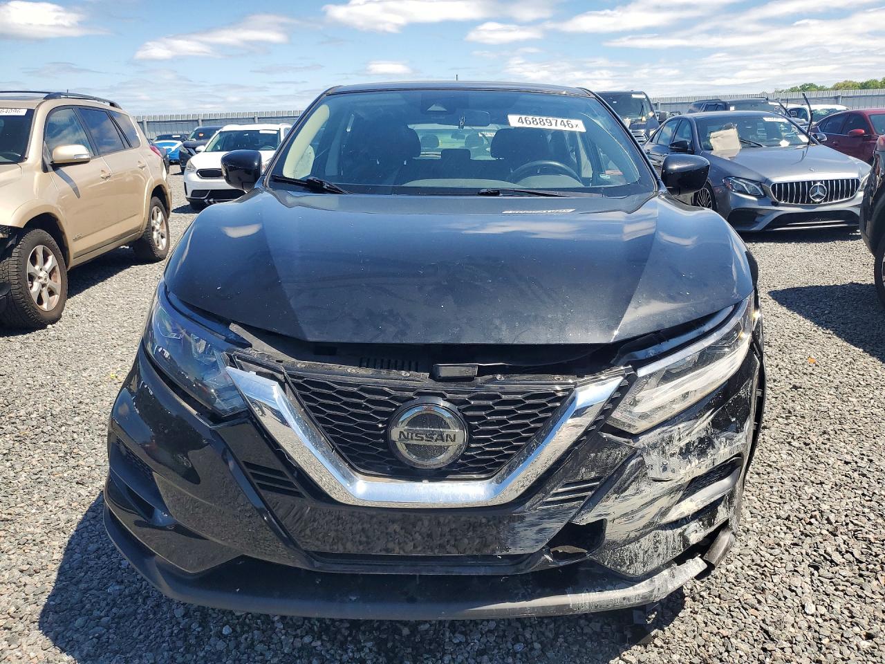 2020 NISSAN ROGUE SPORT S photo 5