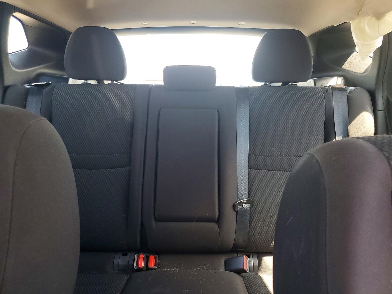 2020 NISSAN ROGUE SPORT S photo 10