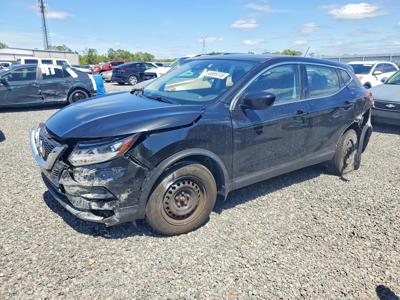 2020 NISSAN ROGUE SPORT