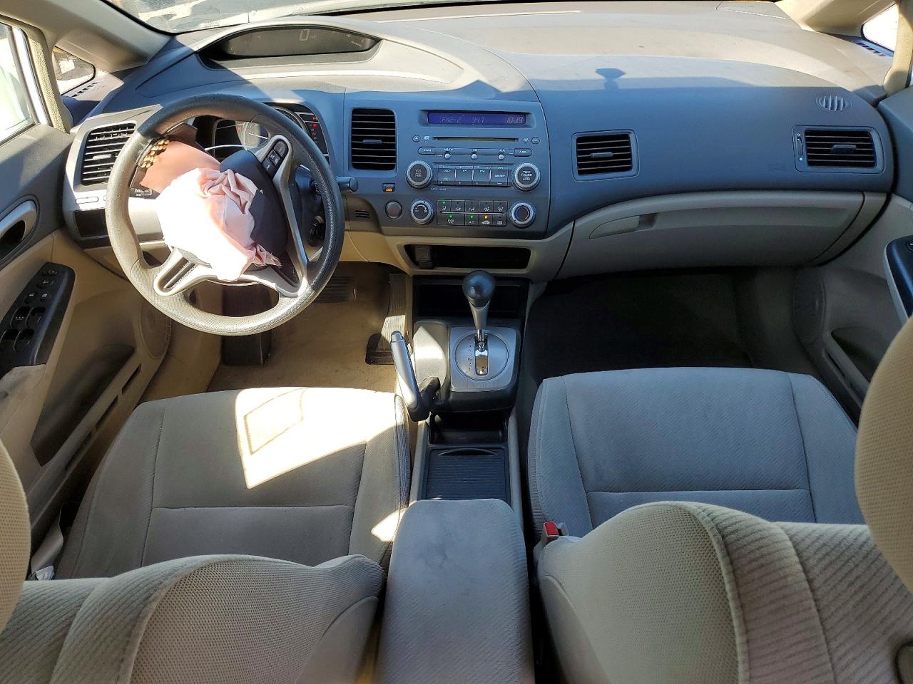 2010 HONDA CIVIC LX photo 15