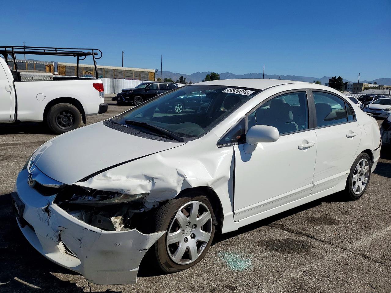 2010 HONDA CIVIC