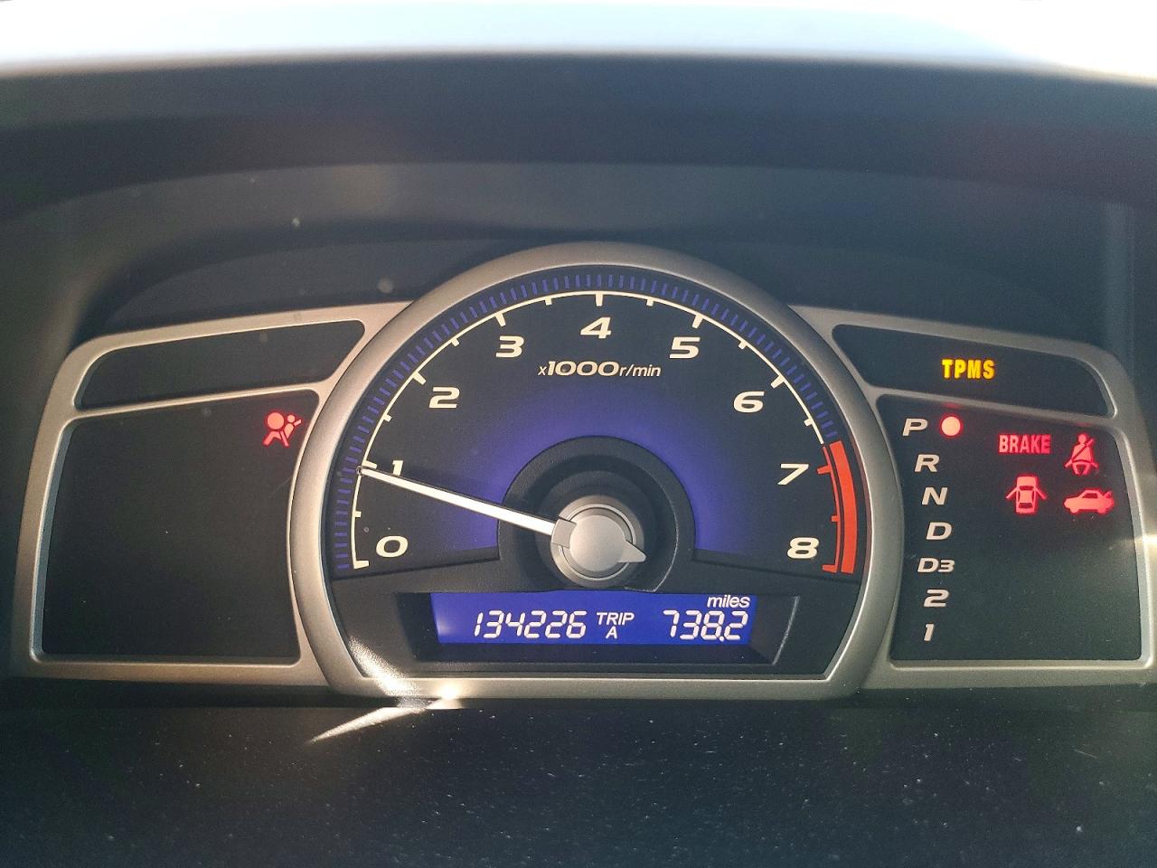 2010 HONDA CIVIC LX photo 17