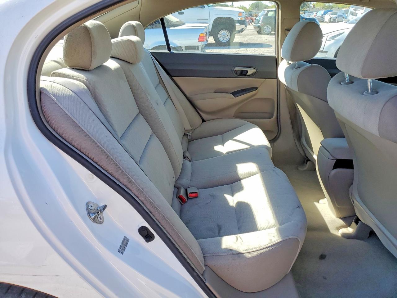 2010 HONDA CIVIC LX photo 19