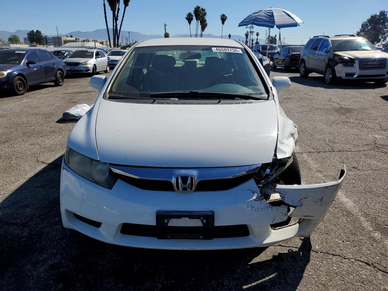 2010 HONDA CIVIC LX photo 9