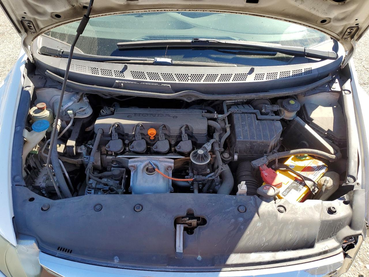 2010 HONDA CIVIC LX photo 21