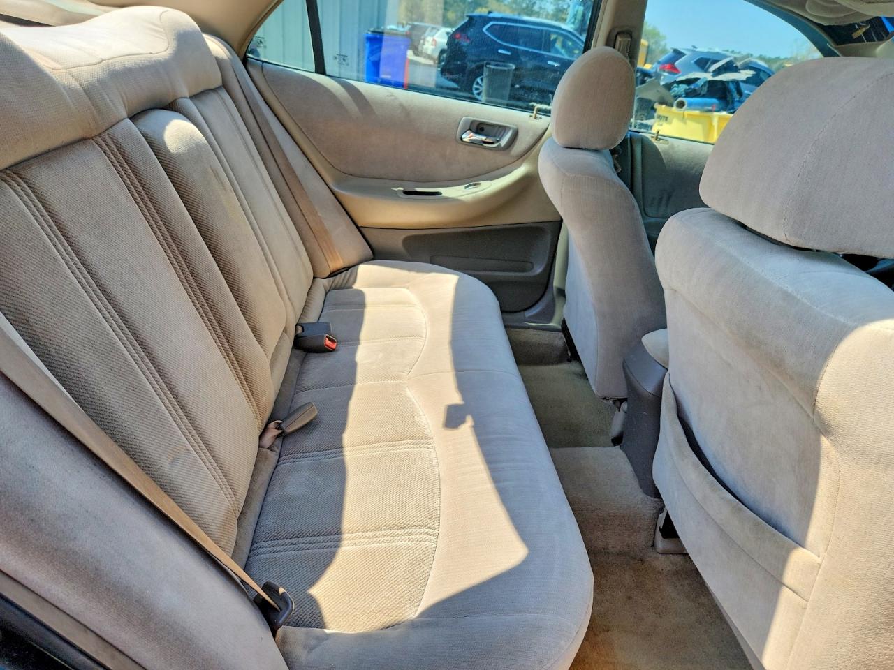 1999 HONDA ACCORD EX photo 19