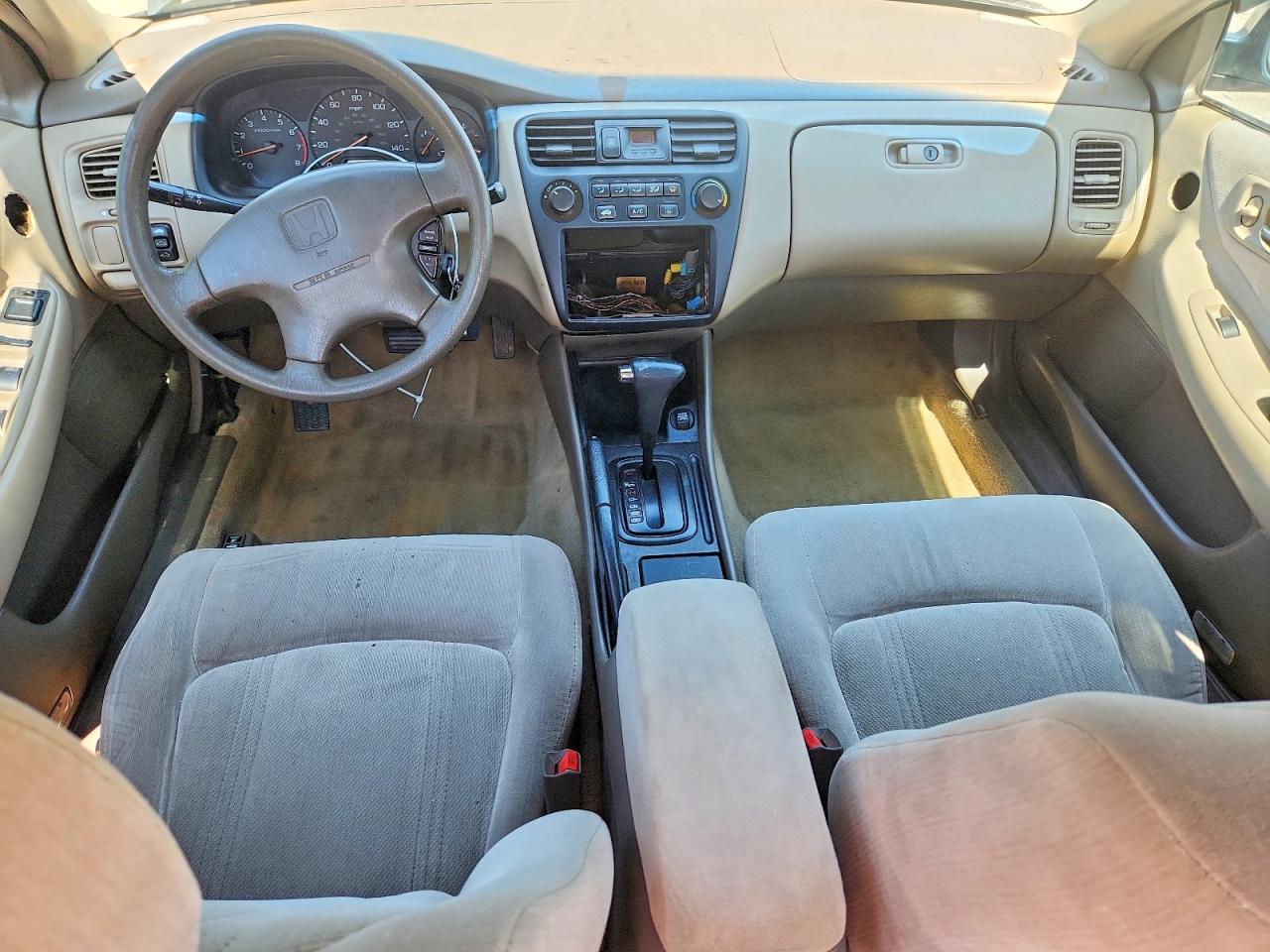 1999 HONDA ACCORD EX photo 15