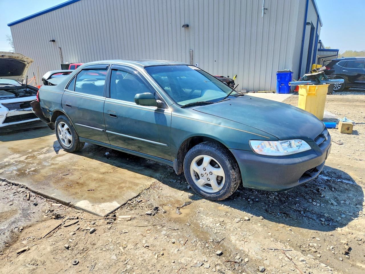 1999 HONDA ACCORD EX photo 7
