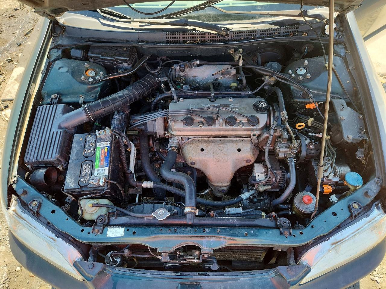 1999 HONDA ACCORD EX photo 21