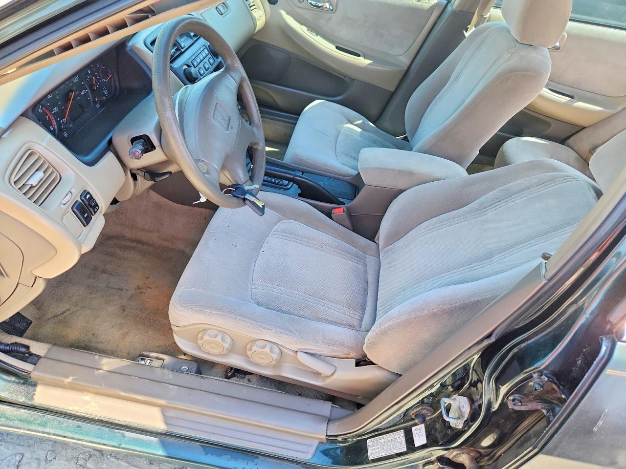 1999 HONDA ACCORD EX photo 13