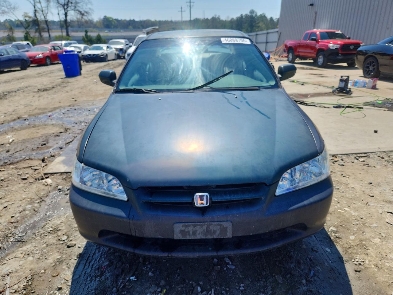 1999 HONDA ACCORD EX photo 9