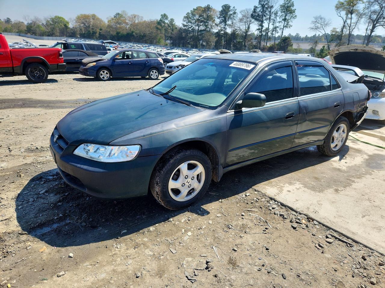 1999 HONDA ACCORD