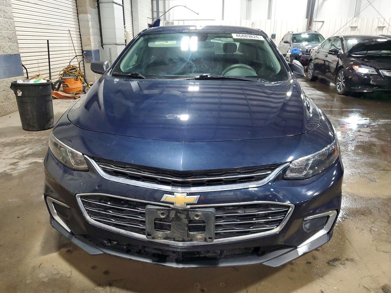 2018 CHEVROLET MALIBU LS photo 9