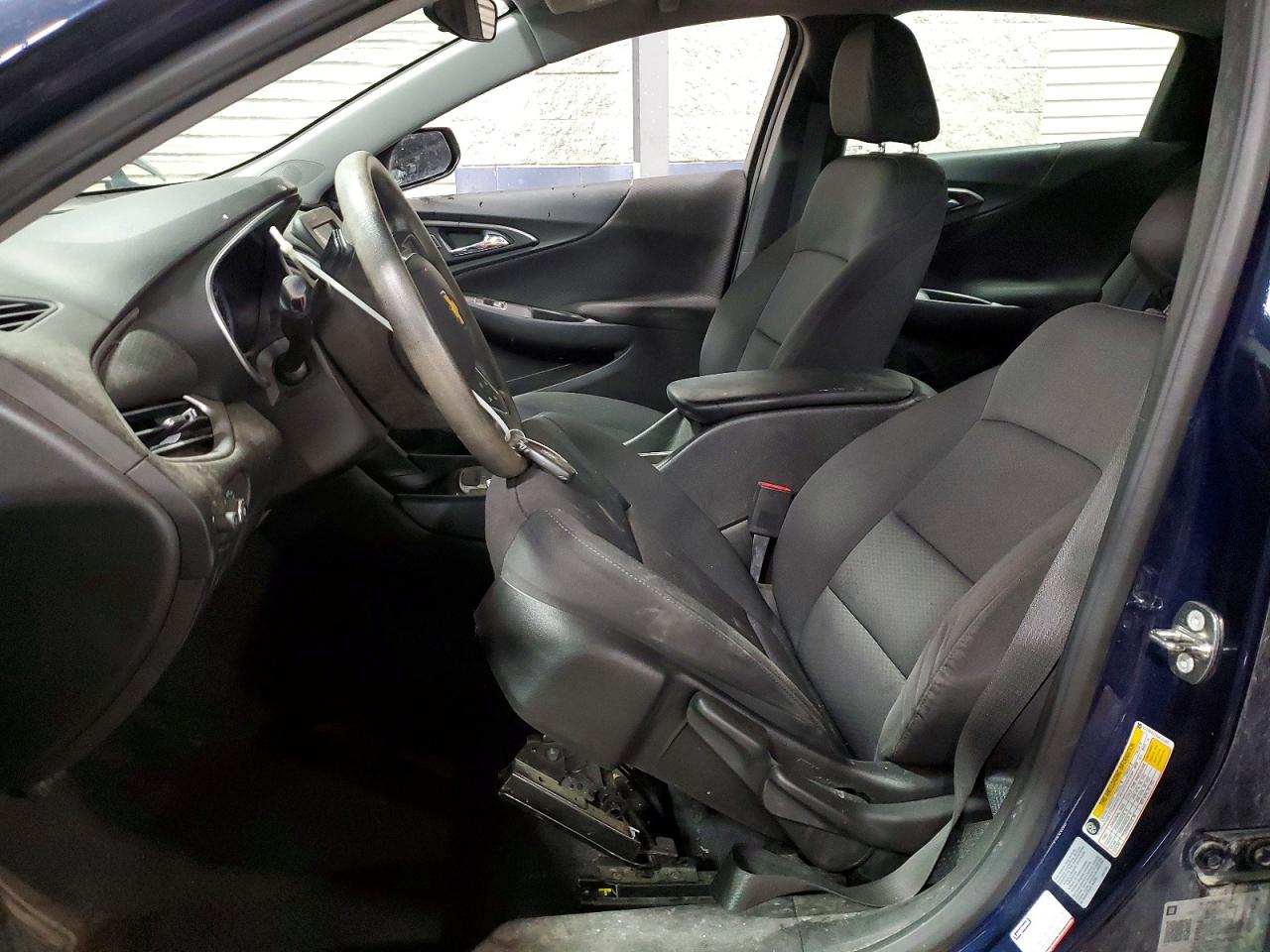 2018 CHEVROLET MALIBU LS photo 13